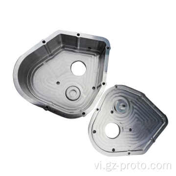 Dịch vụ chế tạo kim loại tùy chỉnh